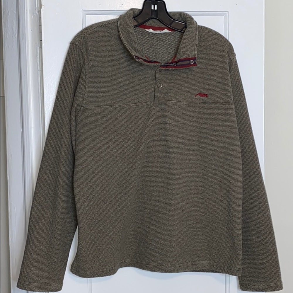 Mountain khakis pullover
